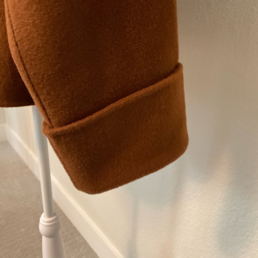 Sézane Wool Mathias Coat - Picture 9 of 15